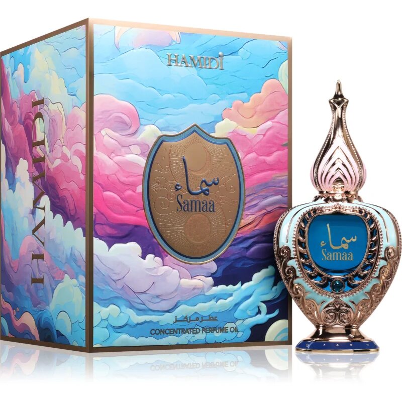 Hamidi Samaa illatos olaj unisex 20 ml