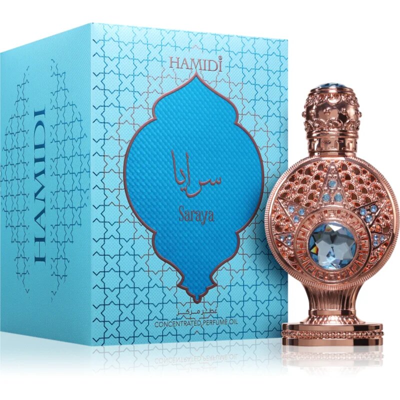 Hamidi Saraya illatos olaj unisex 15 ml