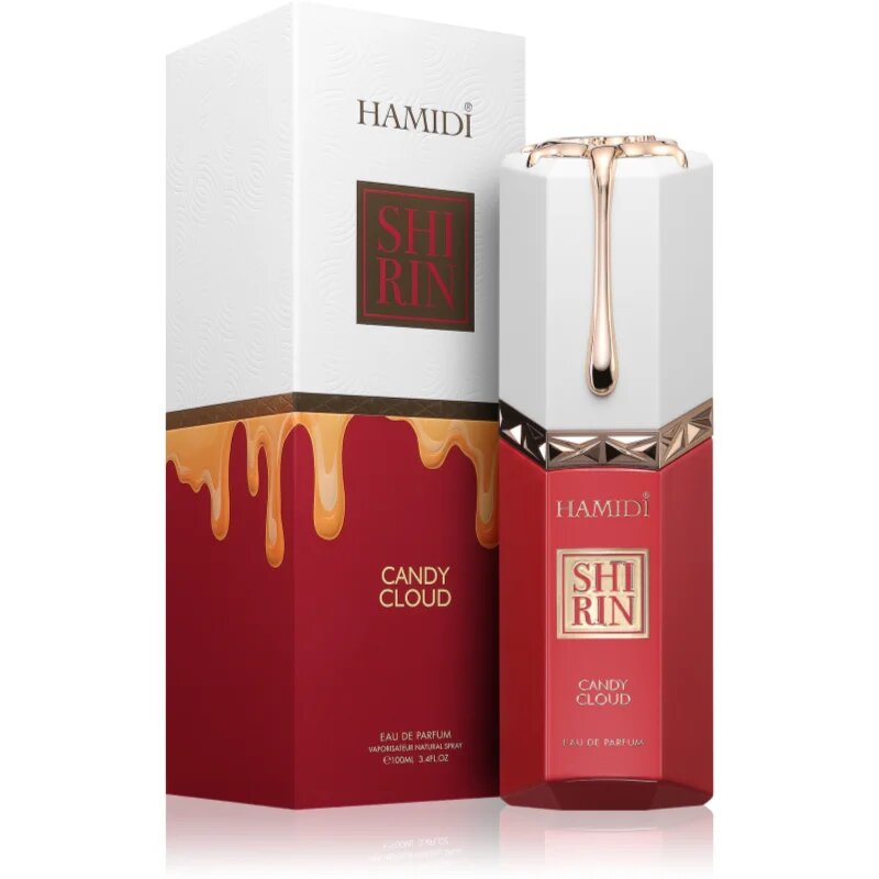 Hamidi Shirin Candy Cloud Eau de Parfum hölgyeknek 100 ml