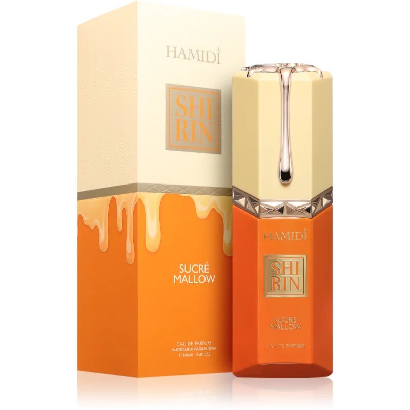 Hamidi Shirin Sucre Mallow Eau de Parfum unisex 100 ml