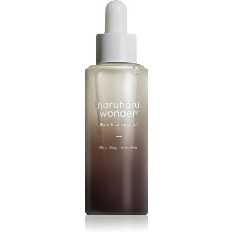 Haruharu Wonder Black Rice Antioxidáns arcápoló olaj éjjel-nappal 30 ml
