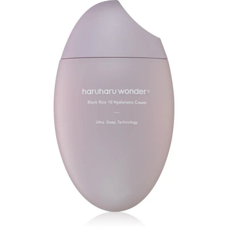 Haruharu Wonder Black Rice Hyaluronic Essence aktív hidratáló krém az érzékeny arcbőrre 50 ml