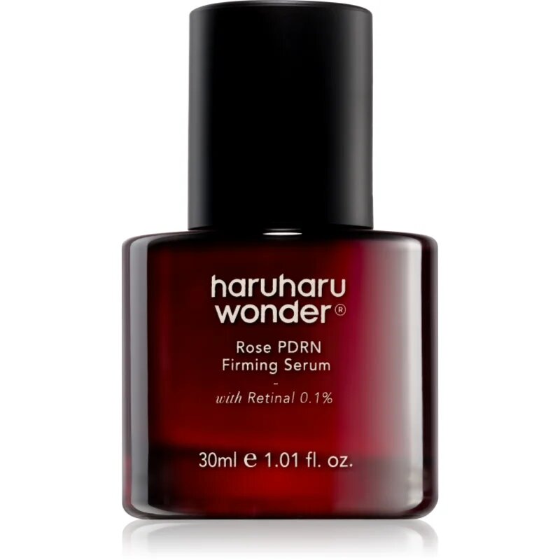 Haruharu Wonder Rose PDRN Firming Serum megújító arcszérum feszesítő hatással 30 ml