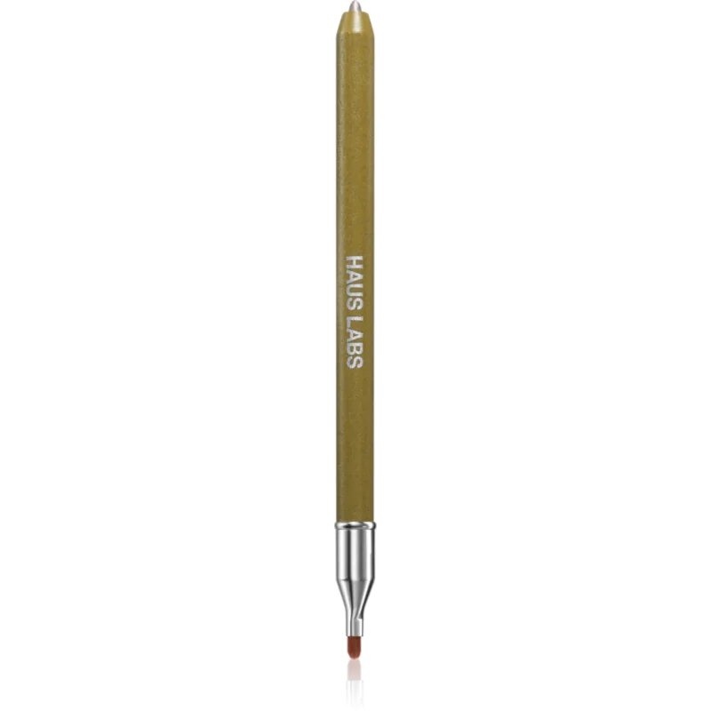 Haus Labs Optic Intensity tartós zselés szemceruza árnyalat Olive Shimmer 1.3 g