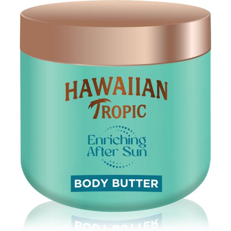 Hawaiian Tropic After Sun Exotic Coconut testvaj napozás után 250 ml