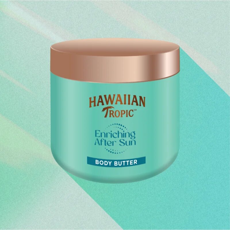 Hawaiian Tropic After Sun Exotic Coconut testvaj napozás után 250 ml