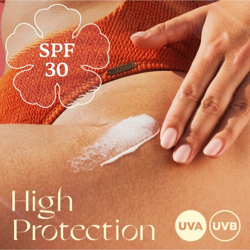 Hawaiian Tropic Glowing Protection Sunscreen Lotion napozótej SPF 30 170 ml