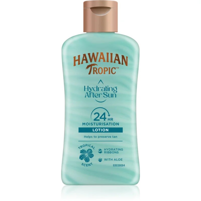 Hawaiian Tropic Hydrating After Sun Lotion hidratáló napozás utáni tej 60 ml
