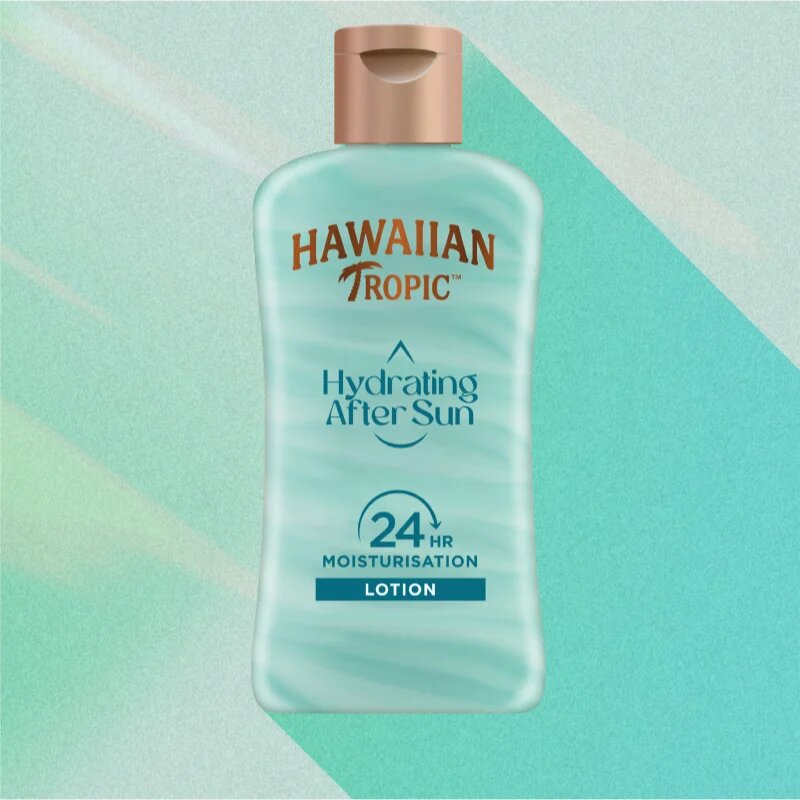 Hawaiian Tropic Hydrating After Sun Lotion hidratáló napozás utáni tej 60 ml