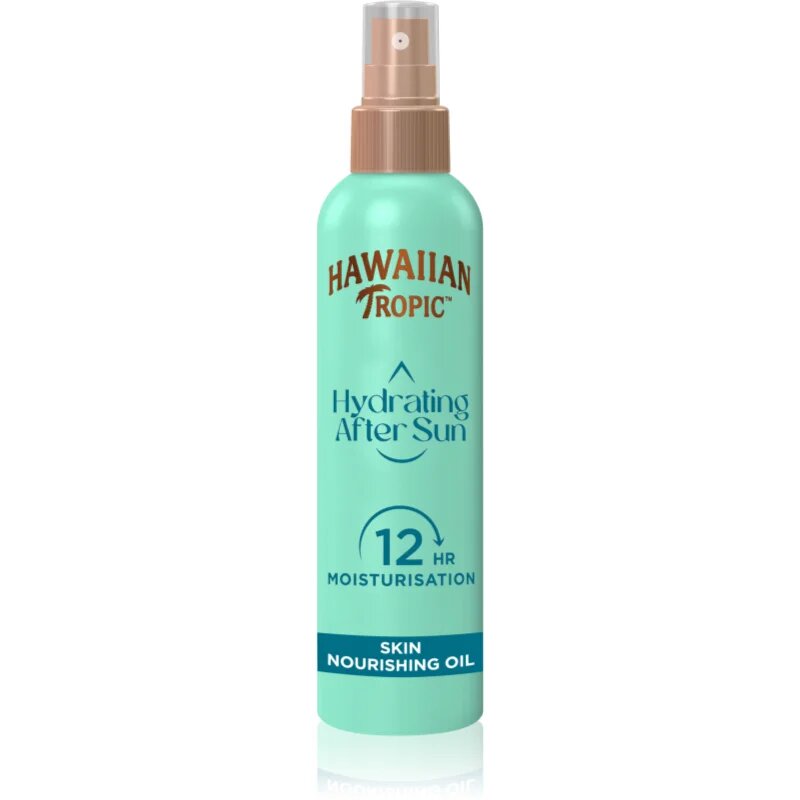 Hawaiian Tropic Hydrating After Sun Nourishing Oil hidratáló olaj napozás után 150 ml