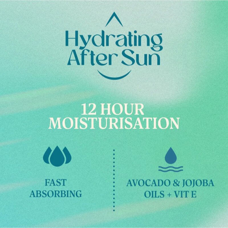 Hawaiian Tropic Hydrating After Sun Nourishing Oil hidratáló olaj napozás után 150 ml