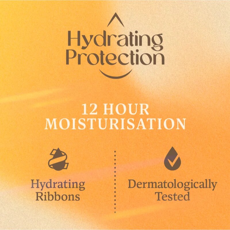 Hawaiian Tropic Hydrating Protection Face Lotion napozókrém arcra SPF 30 50 ml