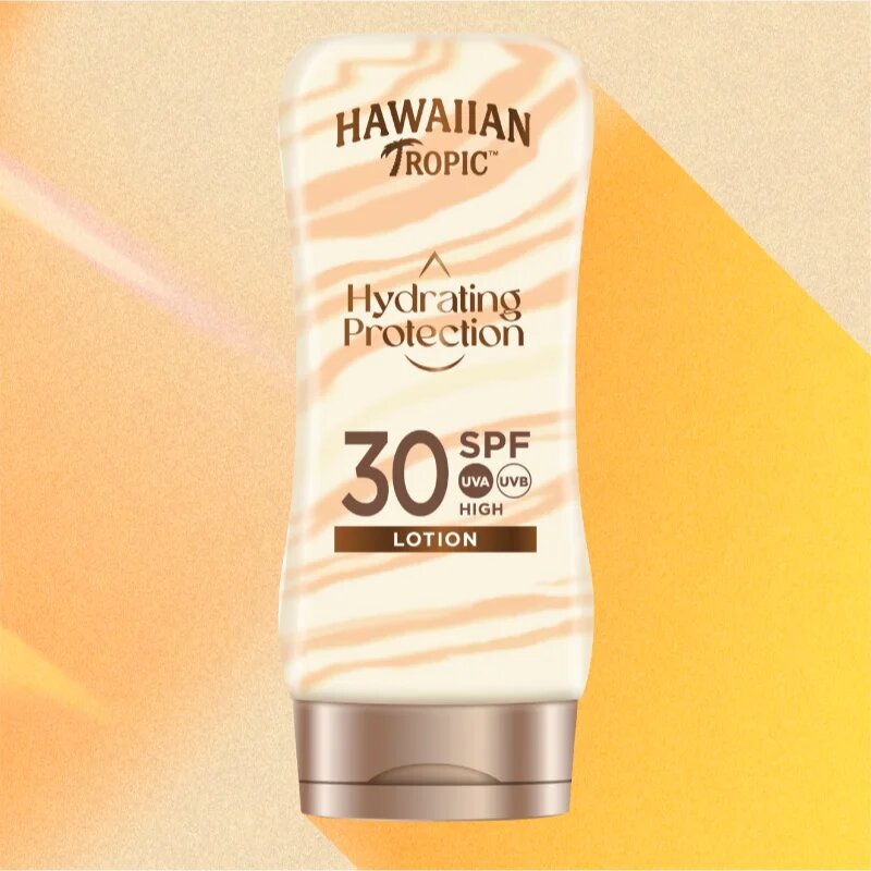 Hawaiian Tropic Hydrating Protection Lotion napozókrém 180 ml