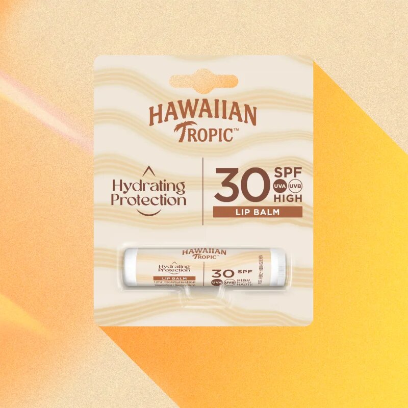 Hawaiian Tropic Lip Balm Protector Labial ajakbalzsam SPF 30 4 ml