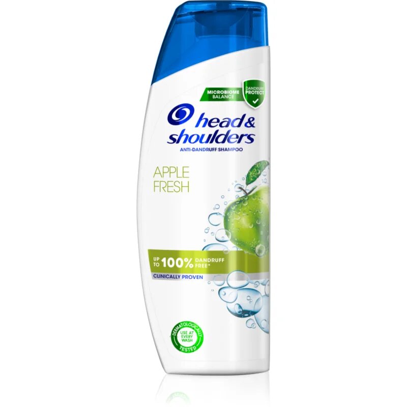 Head & Shoulders Apple Fresh korpásodás elleni sampon 250 ml