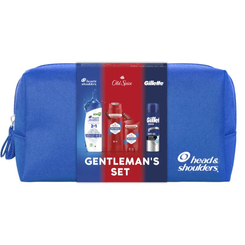 Head & Shoulders Gentleman's Set ajándékszett