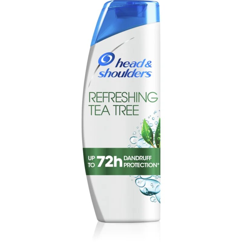 Head & Shoulders Tea Tree korpásodás elleni sampon 400 ml