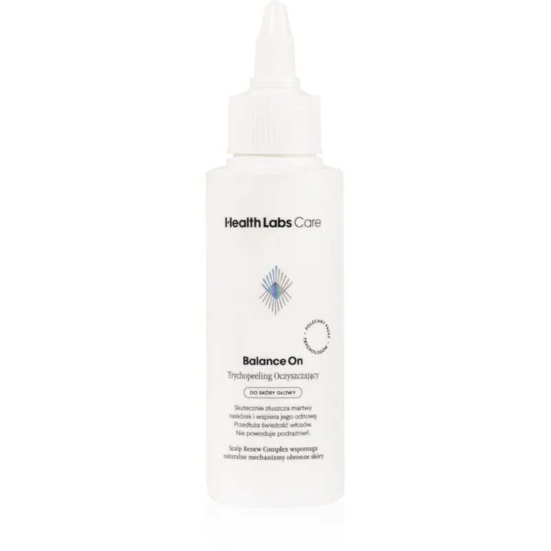 Health Labs Care Balance On Cleansing Trichopeeling hajpeeling 100 ml