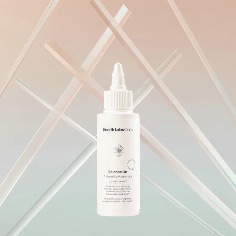 Health Labs Care Balance On Cleansing Trichopeeling hajpeeling 100 ml