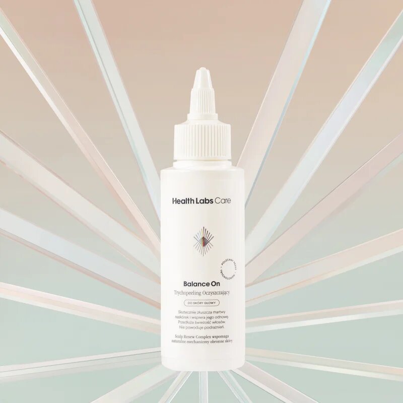 Health Labs Care Balance On Cleansing Trichopeeling hajpeeling 100 ml