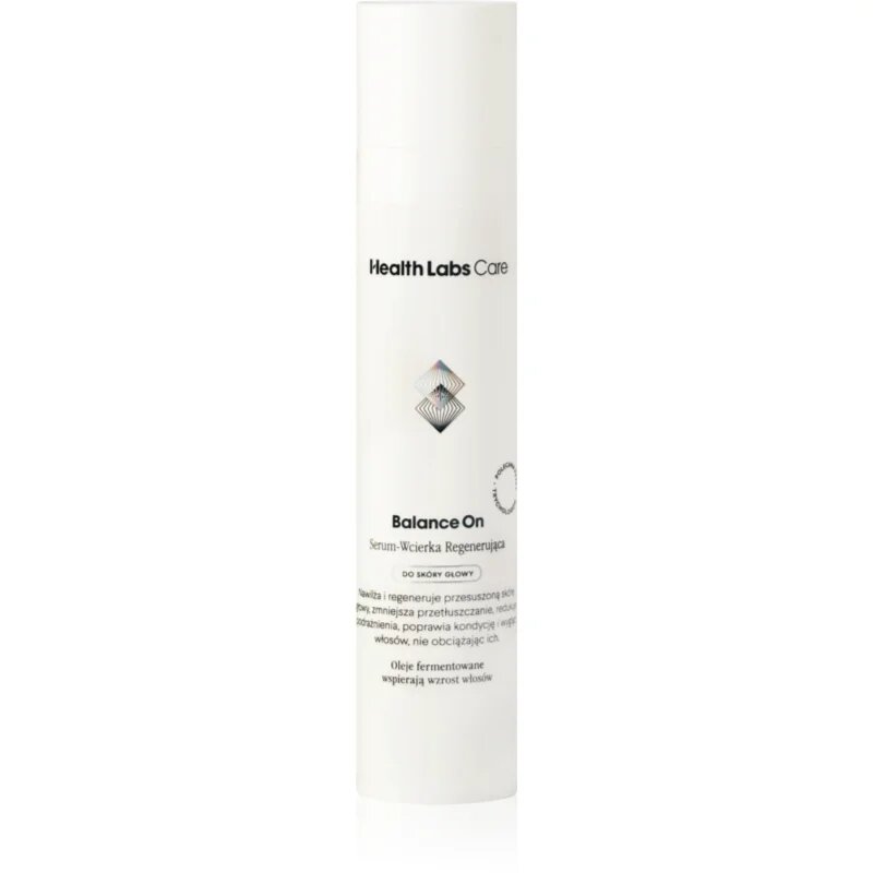 Health Labs Care Balance On Serum szérum a hajra és a fejbőrre 50 ml