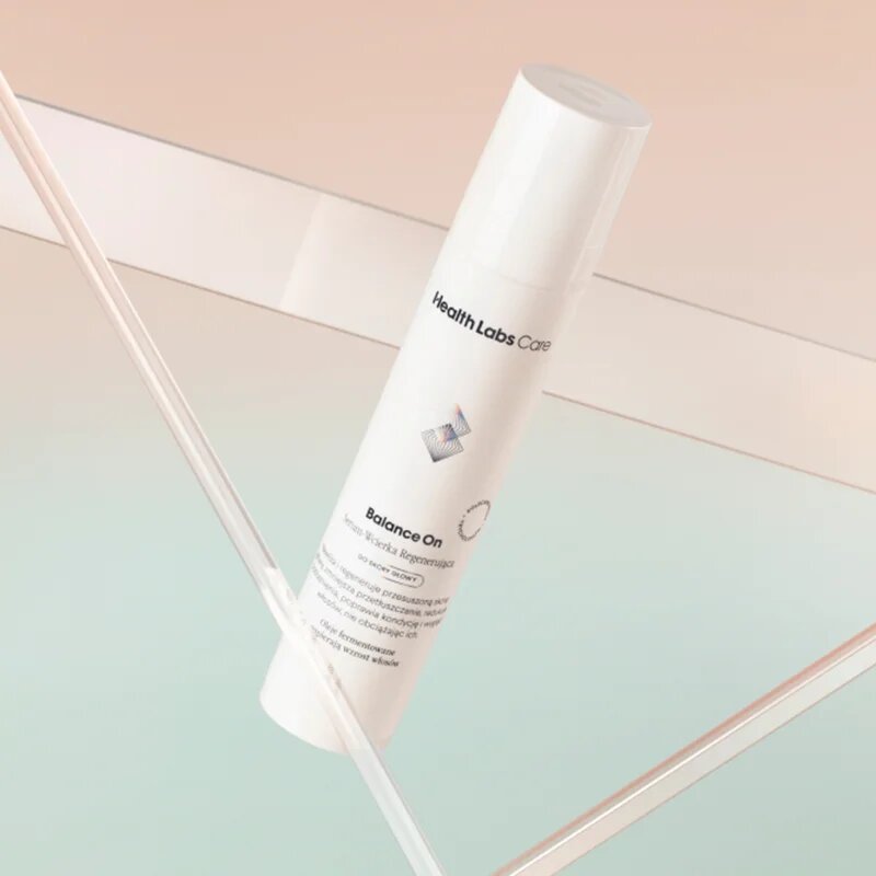 Health Labs Care Balance On Serum szérum a hajra és a fejbőrre 50 ml