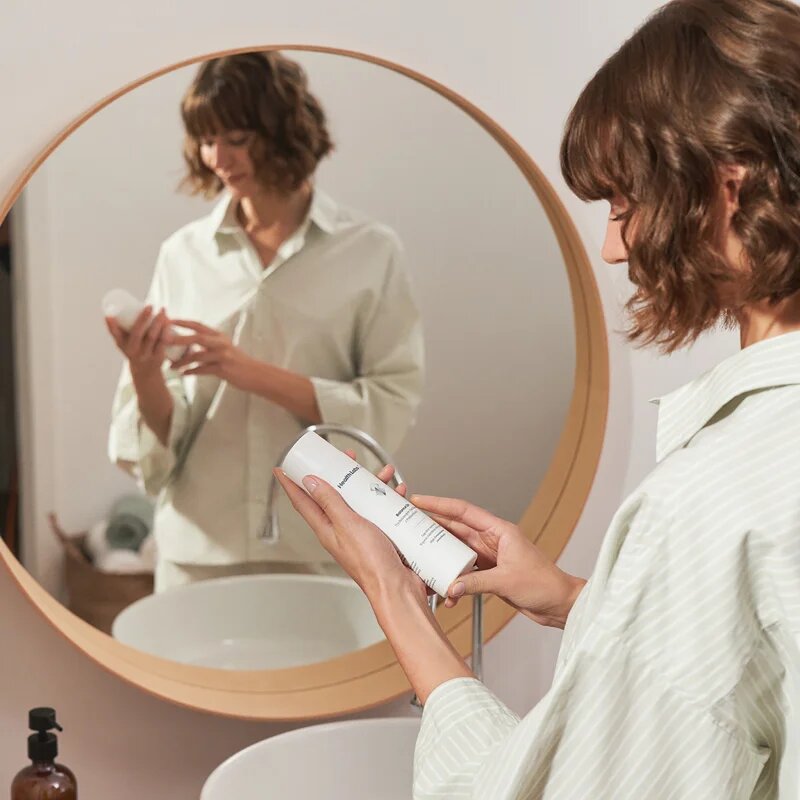 Health Labs Care Balance On Shampoo hidratáló sampon prebiotikumokkal 250 ml