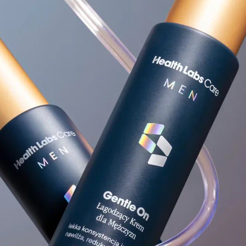 Health Labs Care Gentle On intenzív hidratáló krém uraknak 50 ml