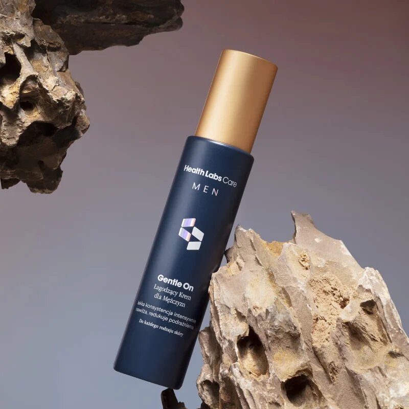 Health Labs Care Gentle On intenzív hidratáló krém uraknak 50 ml