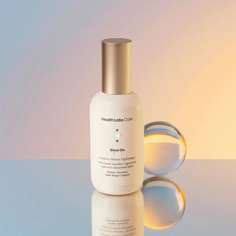 Health Labs Care Glow On Lipid firming balm feszesítő testápoló tej 200 ml