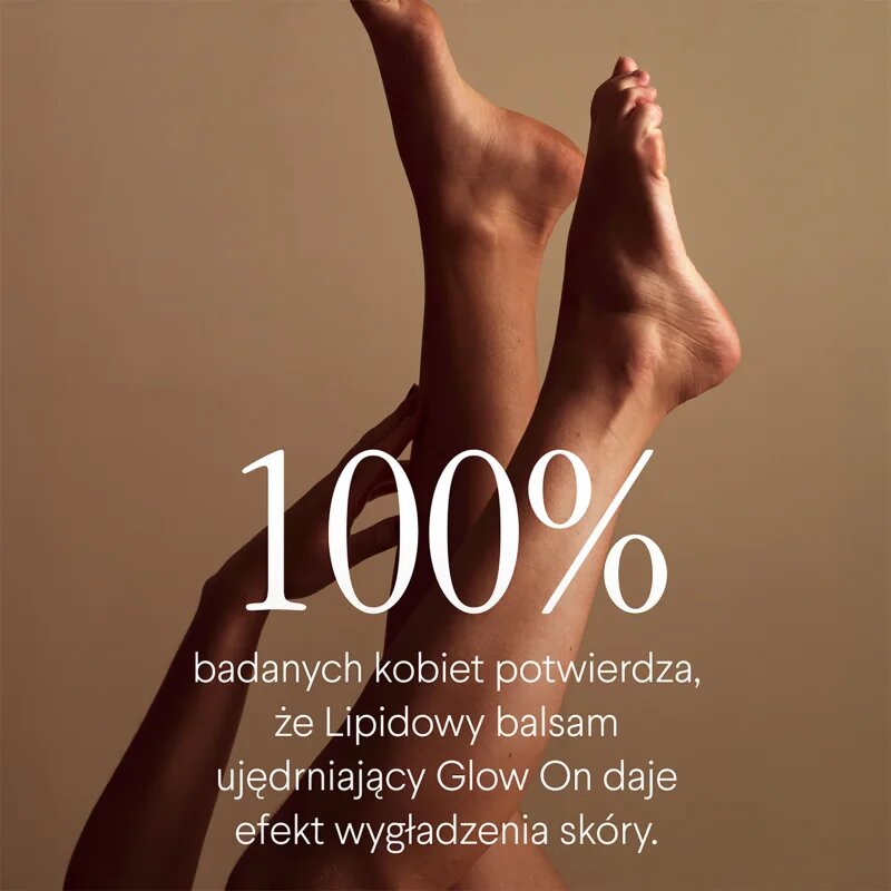 Health Labs Care Glow On Lipid firming balm feszesítő testápoló tej 200 ml