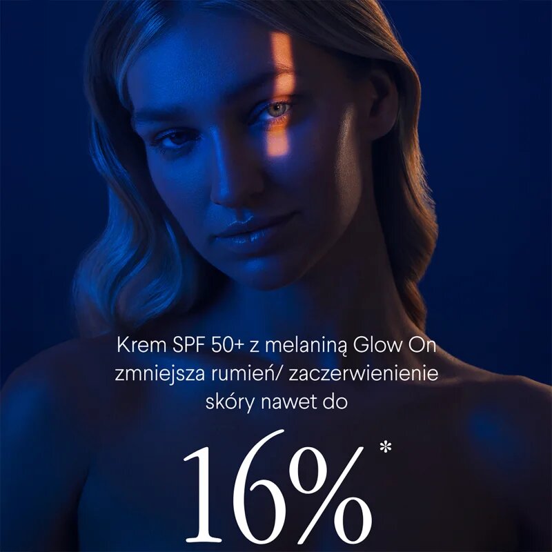 Health Labs Care Glow On SPF 50+ with Melanin nappali krém SPF 50+ 50 ml