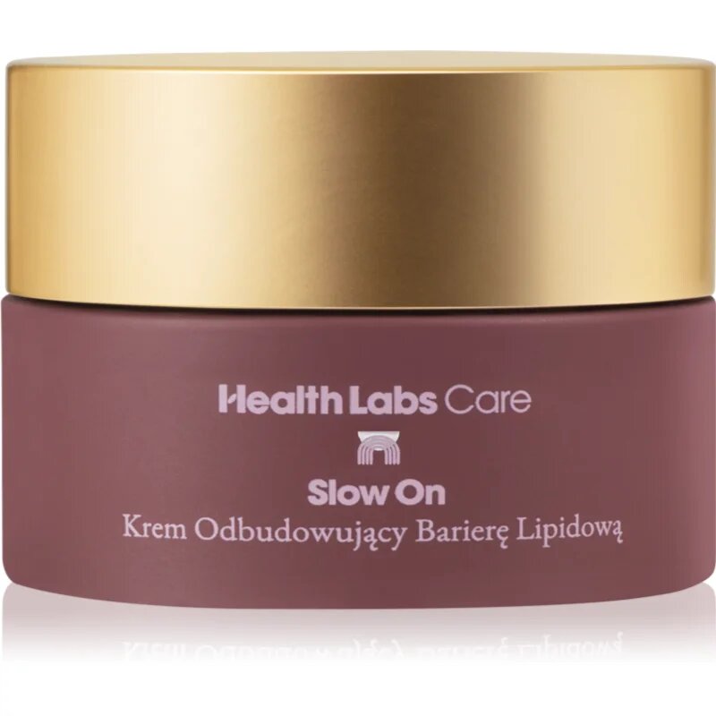 Health Labs Care Slow On revitalizáló krém az arcra 50 ml