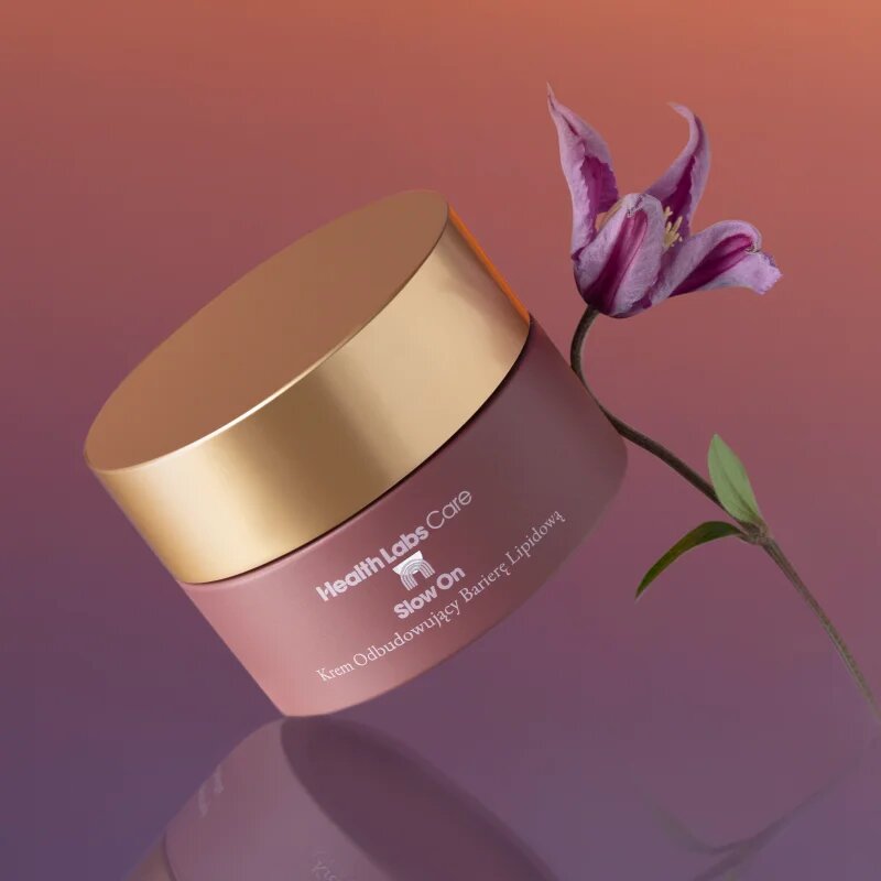 Health Labs Care Slow On revitalizáló krém az arcra 50 ml