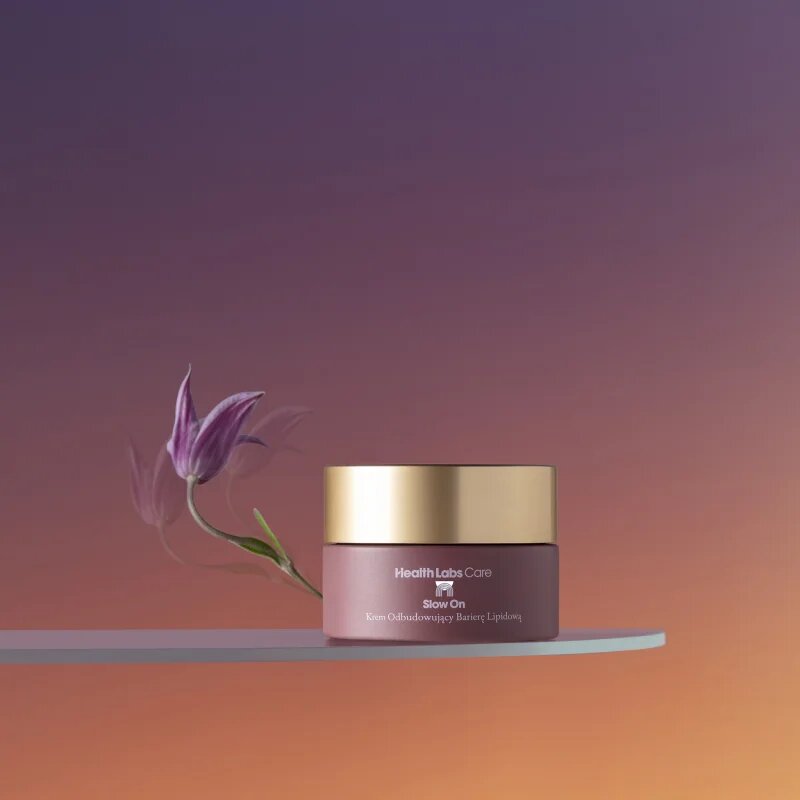 Health Labs Care Slow On revitalizáló krém az arcra 50 ml