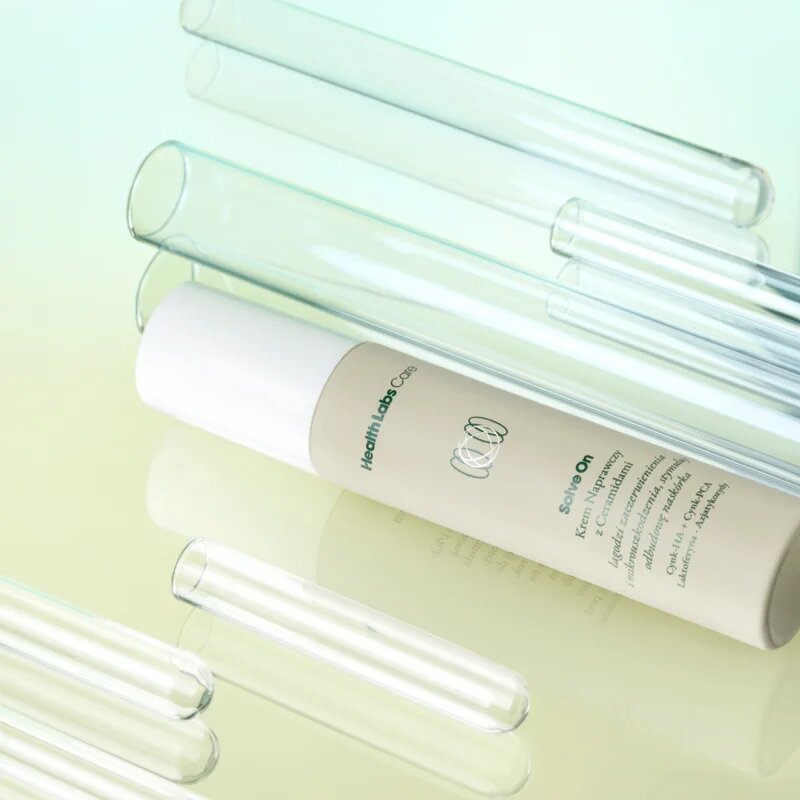 Health Labs Care Solve On arckrém ceramidokkal 50 ml
