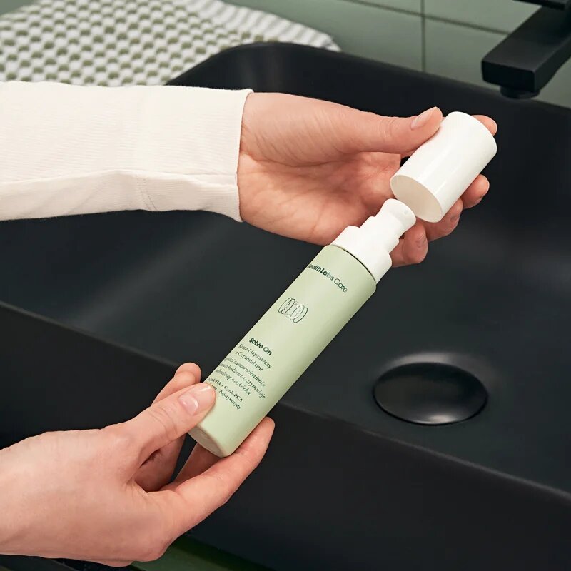 Health Labs Care Solve On arckrém ceramidokkal 50 ml