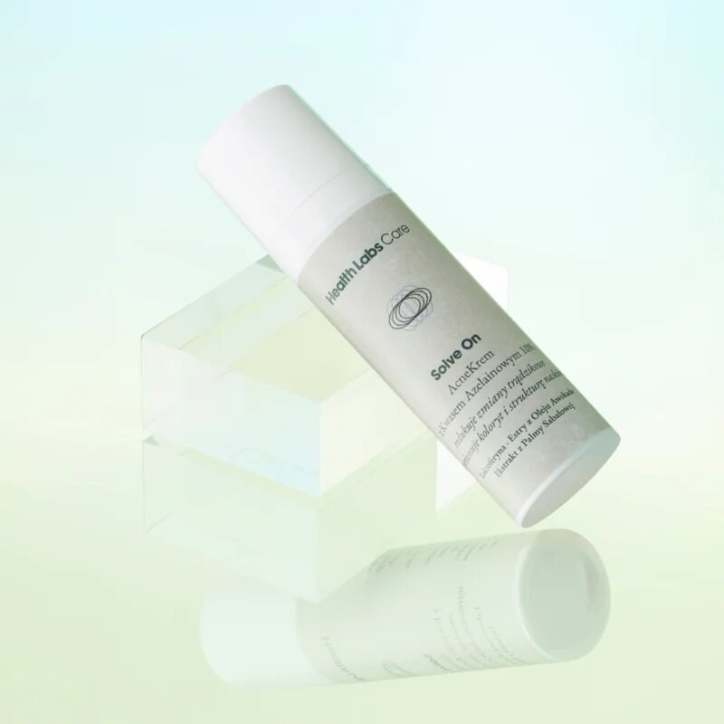 Health Labs Care Solve On bőrkrém a pattanásos bőr hibáira 30 ml