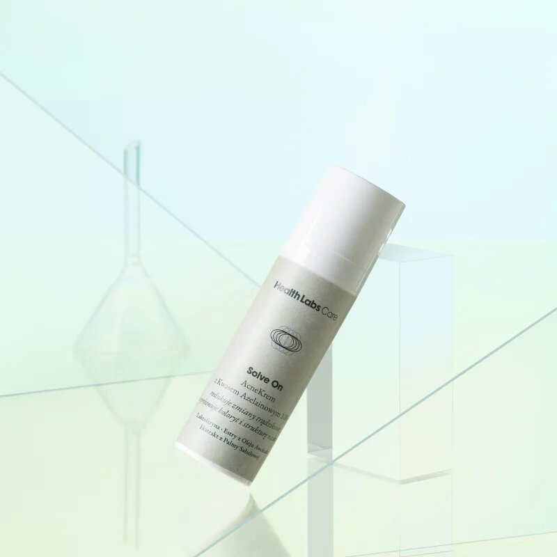Health Labs Care Solve On bőrkrém a pattanásos bőr hibáira 30 ml