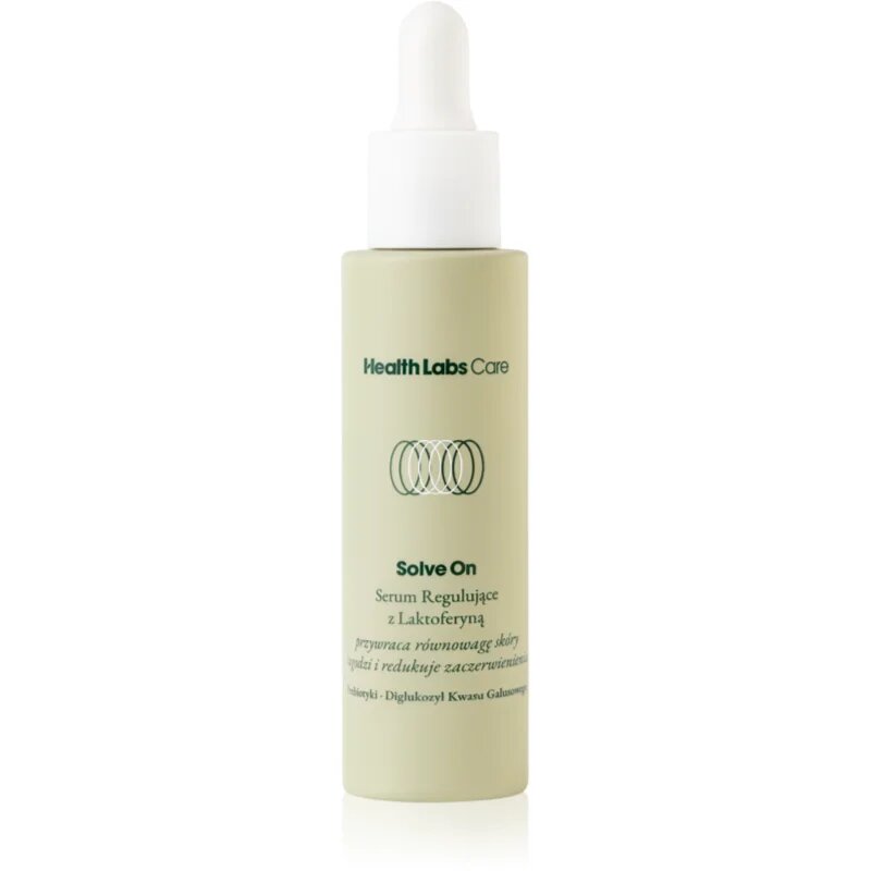 Health Labs Care Solve On szérum a bőrhibákra 30 ml