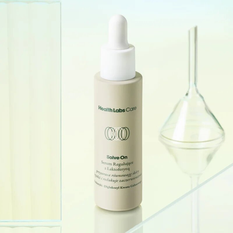 Health Labs Care Solve On szérum a bőrhibákra 30 ml
