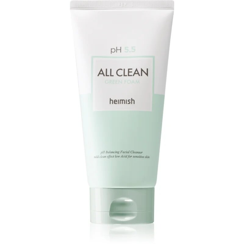 Heimish All Clean finoman tisztító hab pH 55 150 g