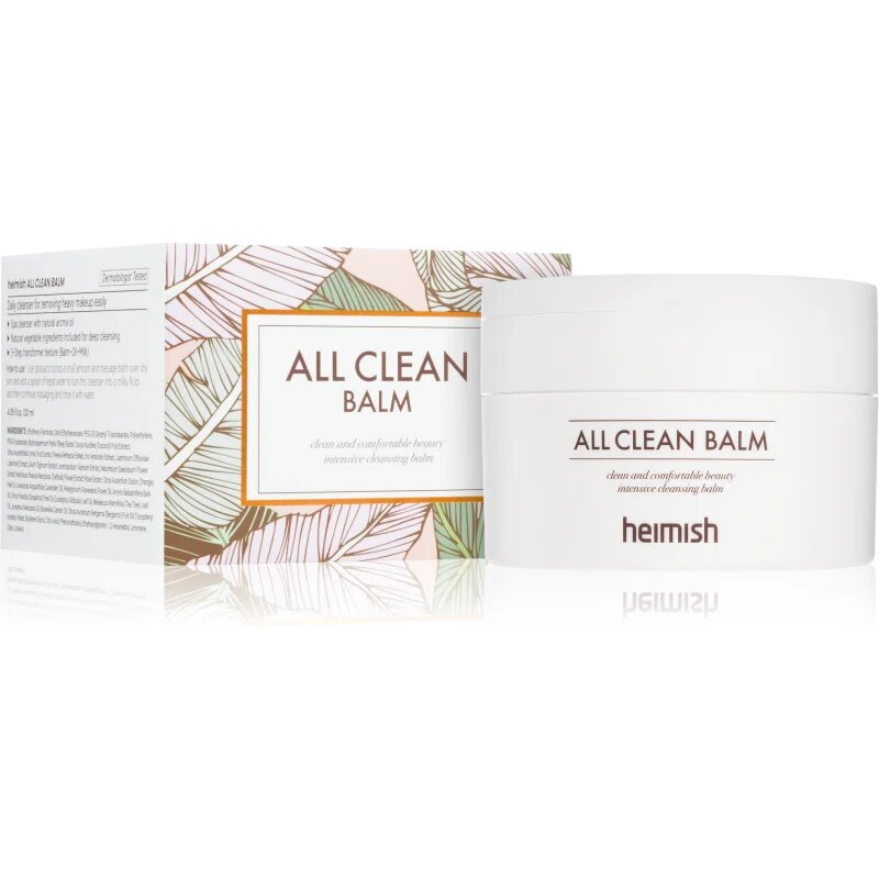 Heimish All Clean lemosó és tisztító balzsam 120 ml