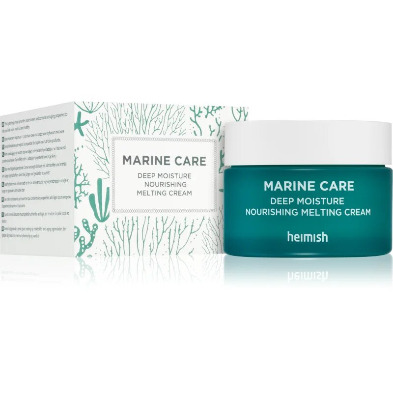 Heimish Marine Care mélyen hidratáló krém fáradt bőrre 55 ml