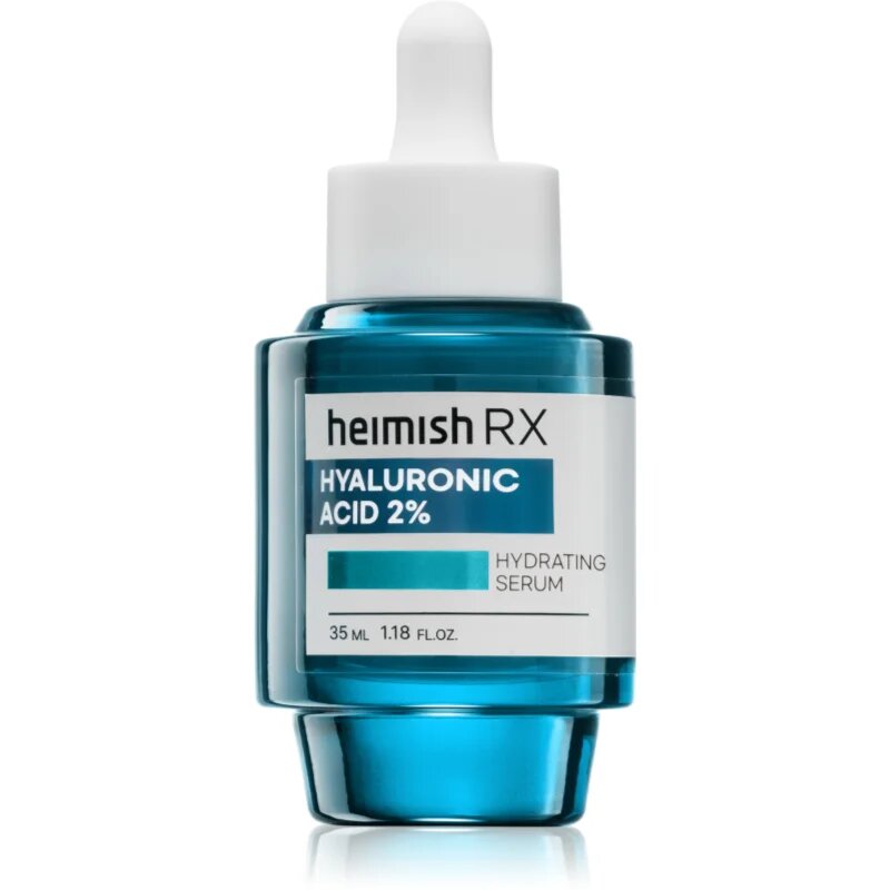 Heimish RX Hyaluronic Acid 2% hidratáló arcszérum nyugtató hatással 35 ml