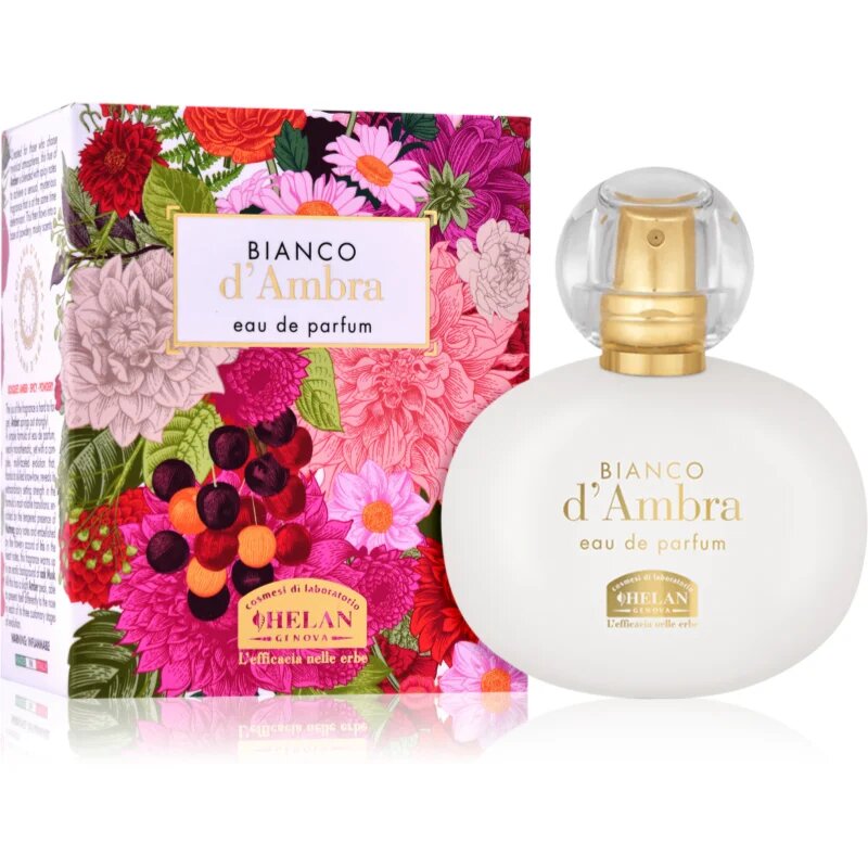 Helan Bianco D'Ambra Eau de Parfum hölgyeknek 50 ml