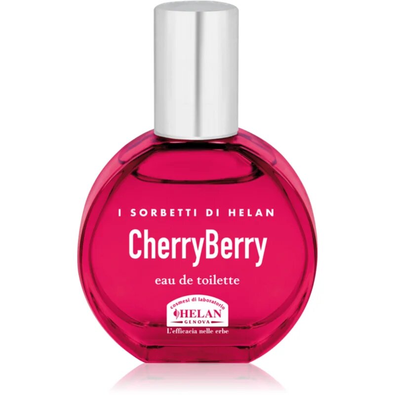 Helan CherryBerry Eau de Toilette hölgyeknek 30 ml