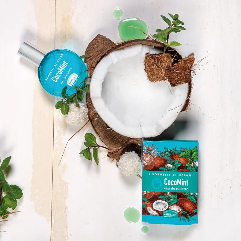 Helan CocoMint Eau de Toilette hölgyeknek 30 ml