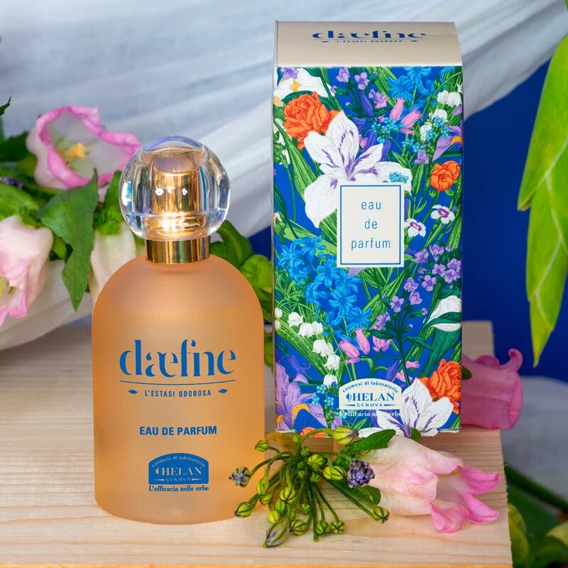 Helan Daefne Eau de Parfum hölgyeknek 50 ml