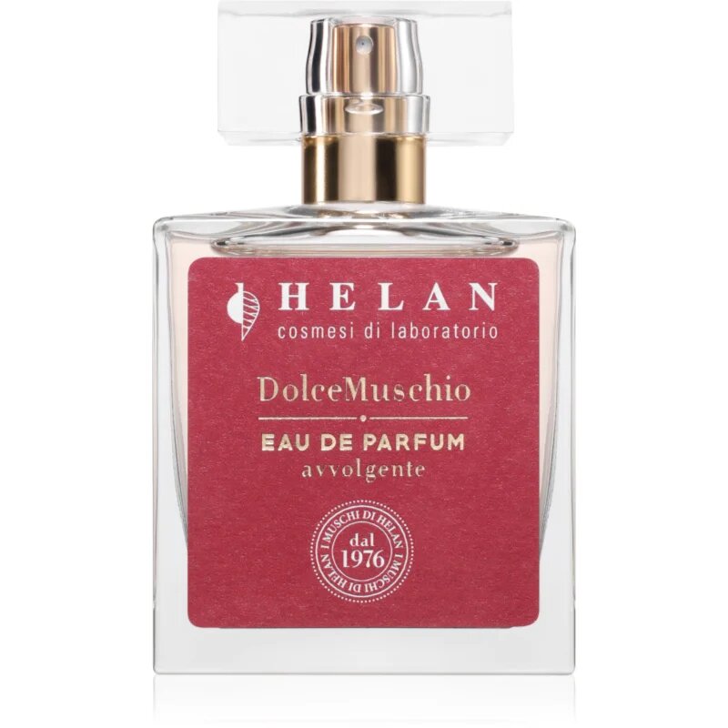 Helan Dolce Muschio Eau De Parfum Eau de Parfum hölgyeknek 50 ml